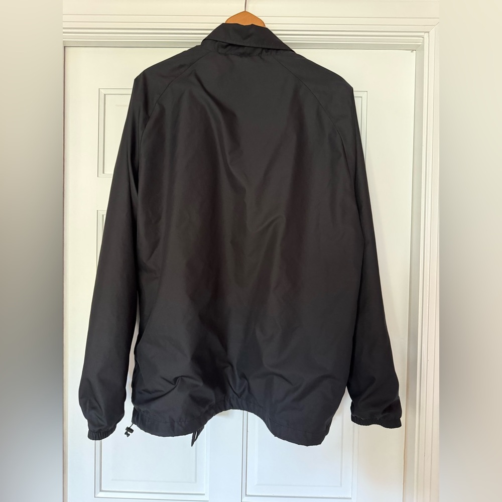 Nike SB Black Coaches Jacket - Picture 2 of 4